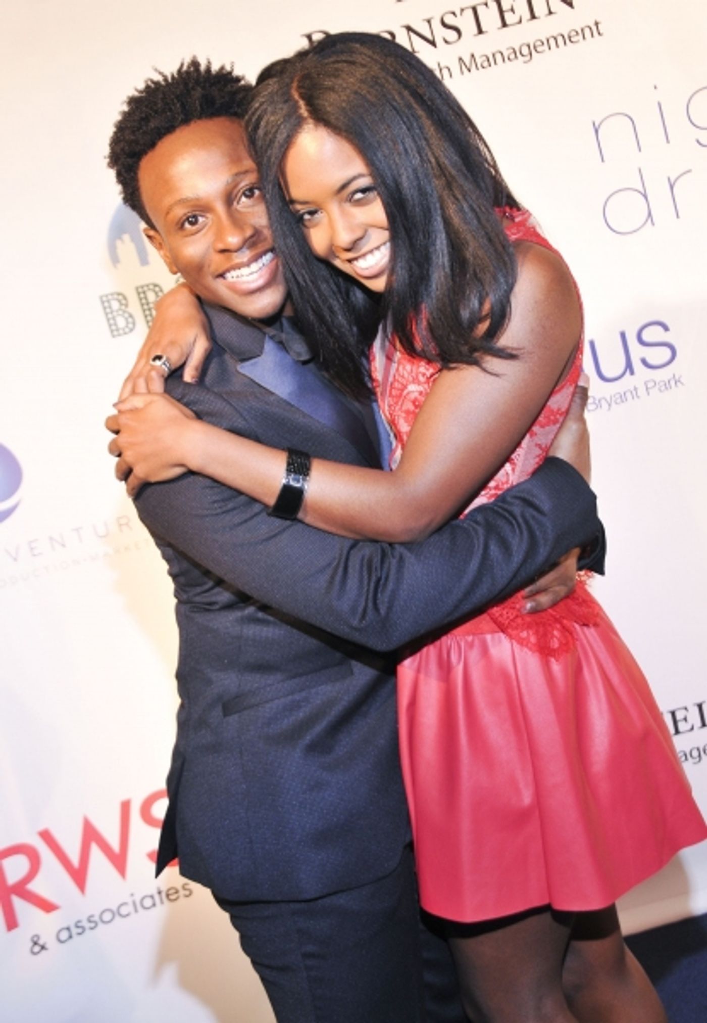 Photo Flash: Inside Broadway Dreams Foundation's NIGHT OF DREAMS Gala  Image