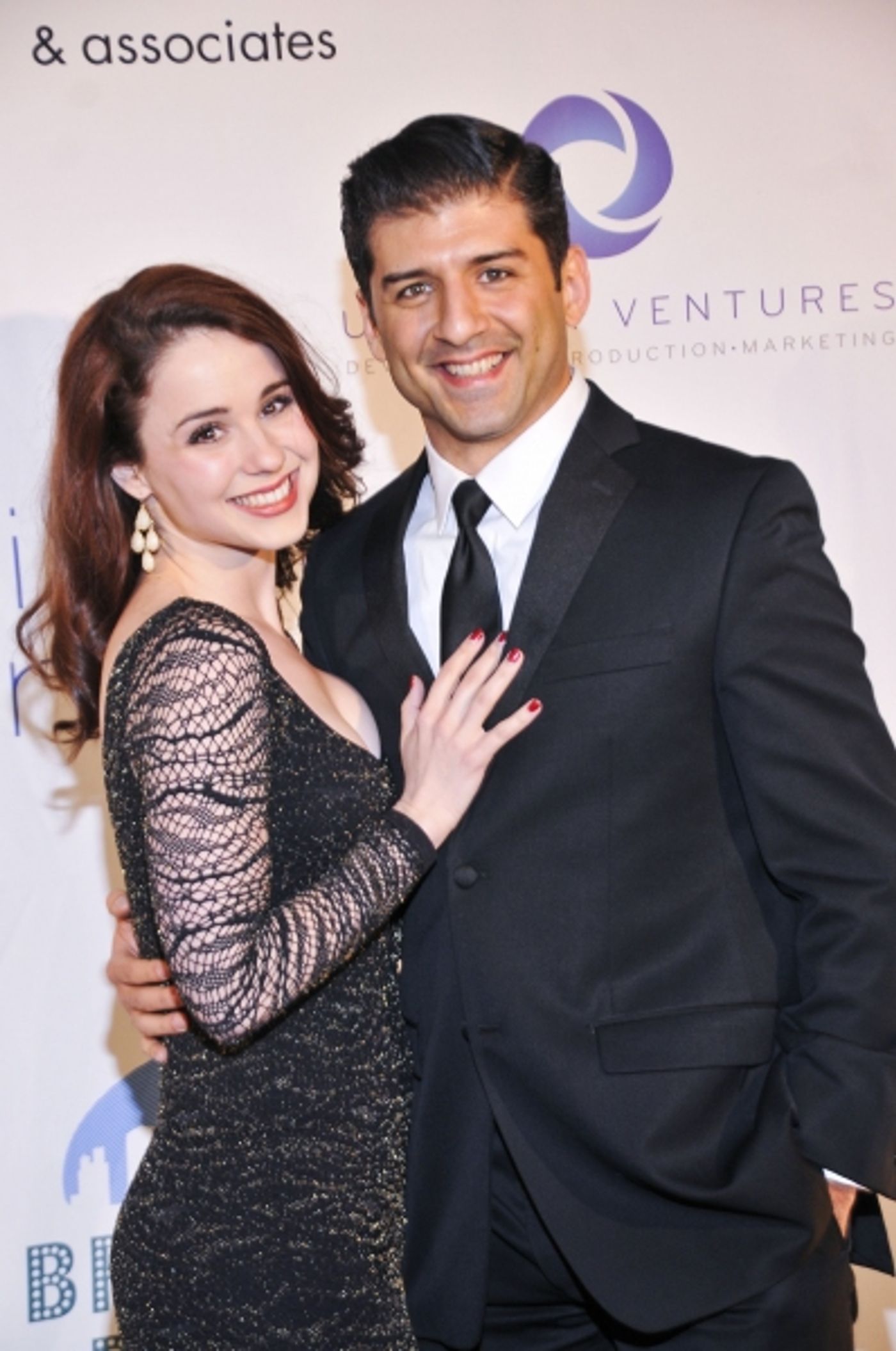 Photo Flash: Inside Broadway Dreams Foundation's NIGHT OF DREAMS Gala  Image