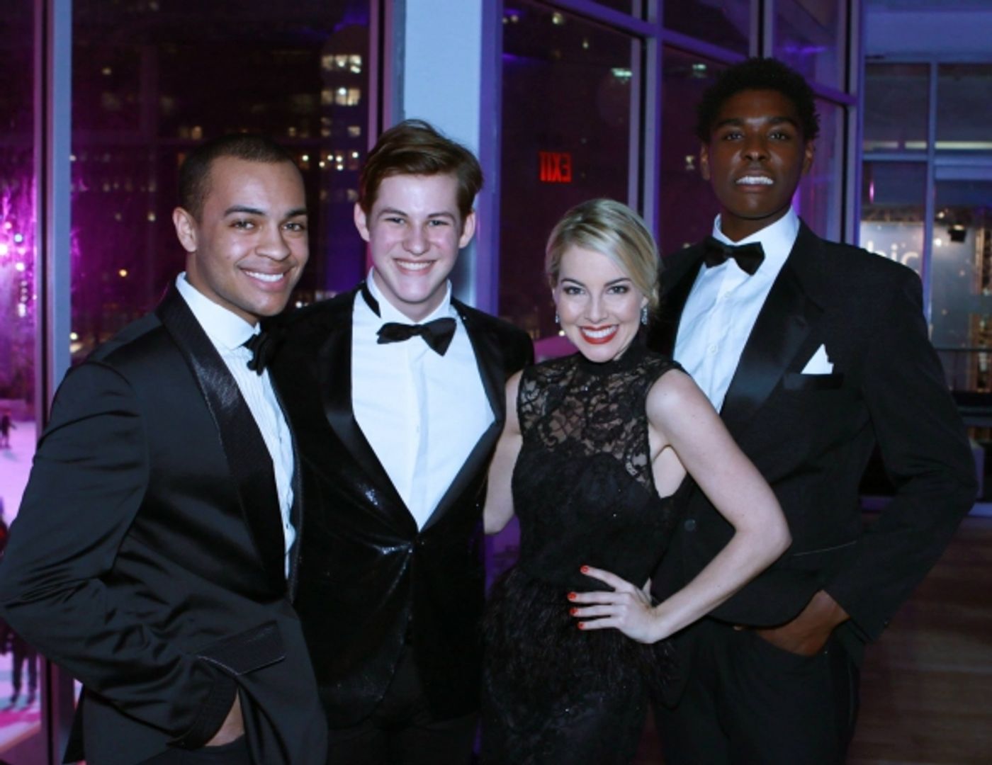 Photo Flash: Inside Broadway Dreams Foundation's NIGHT OF DREAMS Gala  Image