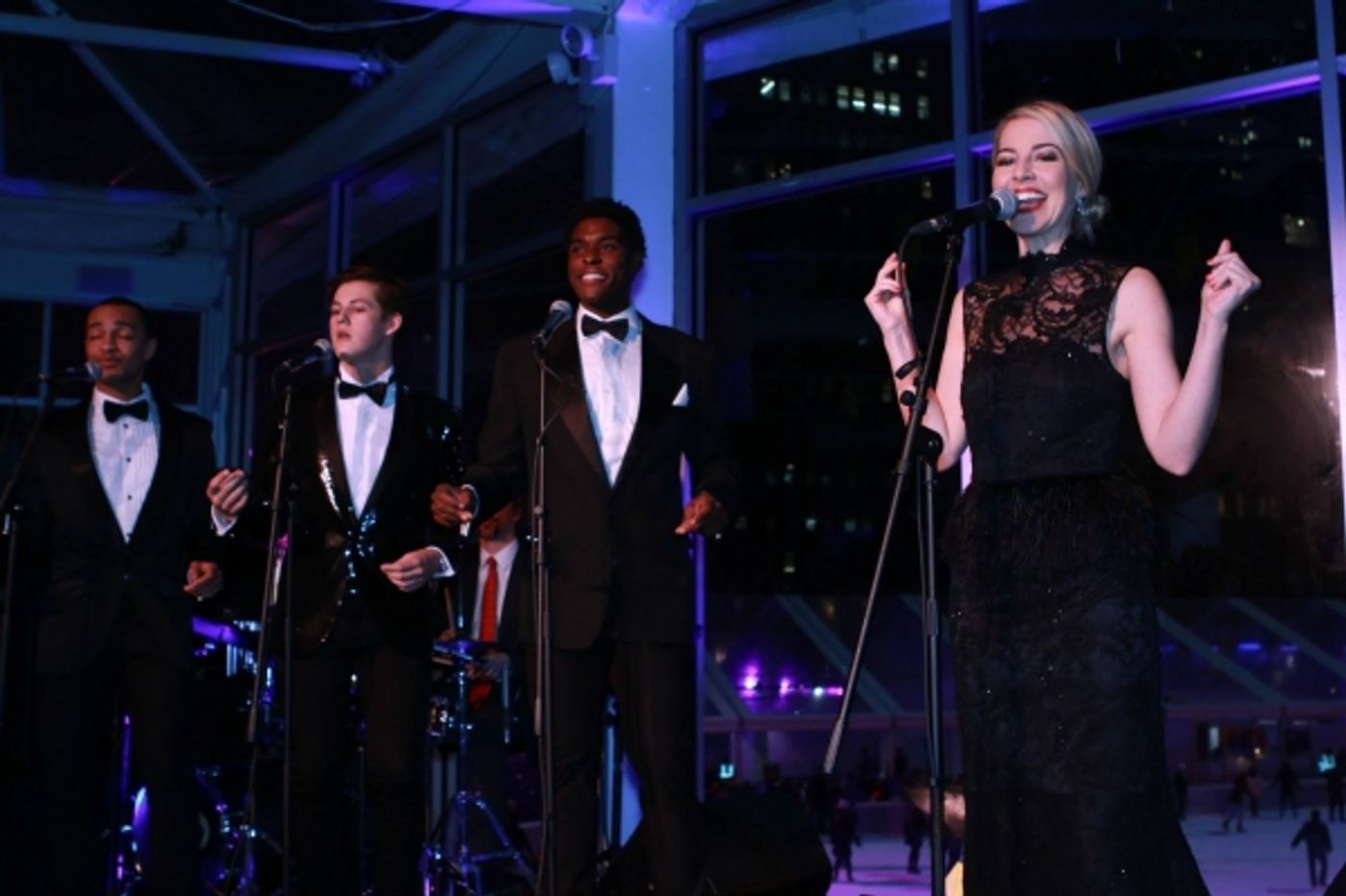 Photo Flash: Inside Broadway Dreams Foundation's NIGHT OF DREAMS Gala  Image