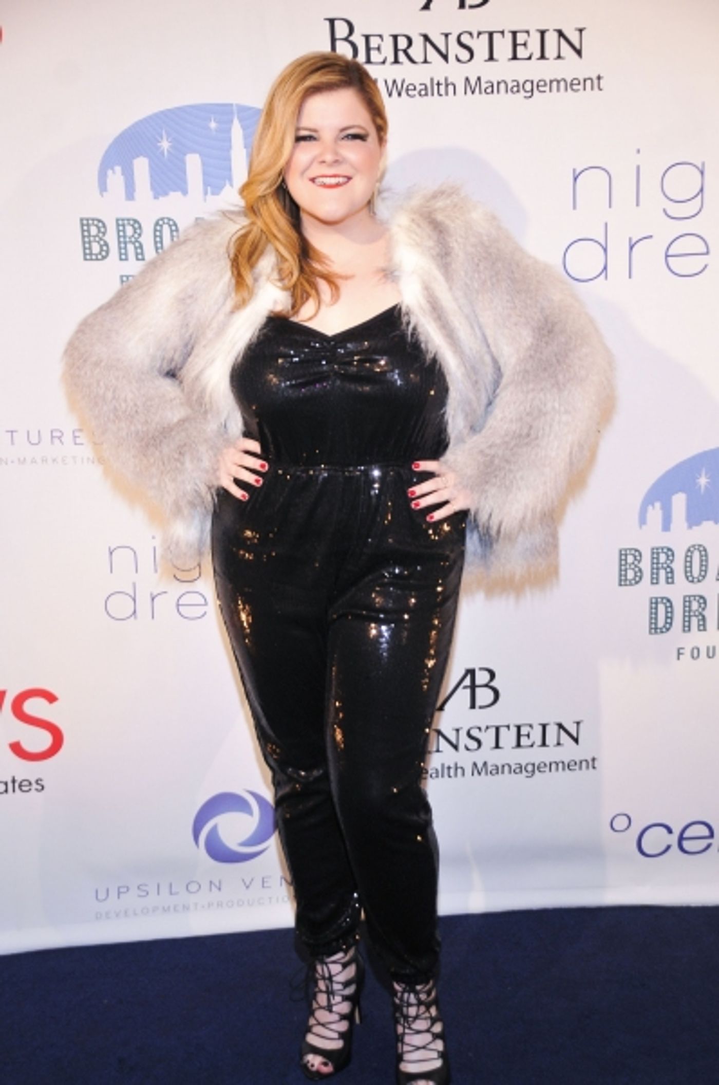 Photo Flash: Inside Broadway Dreams Foundation's NIGHT OF DREAMS Gala  Image