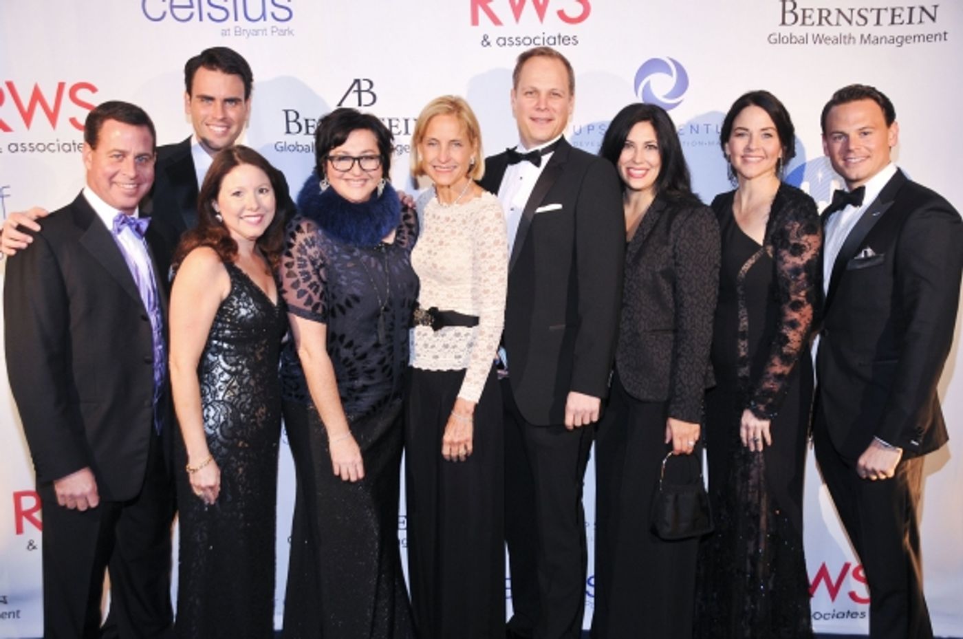 Photo Flash: Inside Broadway Dreams Foundation's NIGHT OF DREAMS Gala  Image