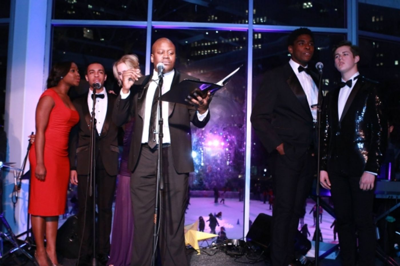 Photo Flash: Inside Broadway Dreams Foundation's NIGHT OF DREAMS Gala  Image