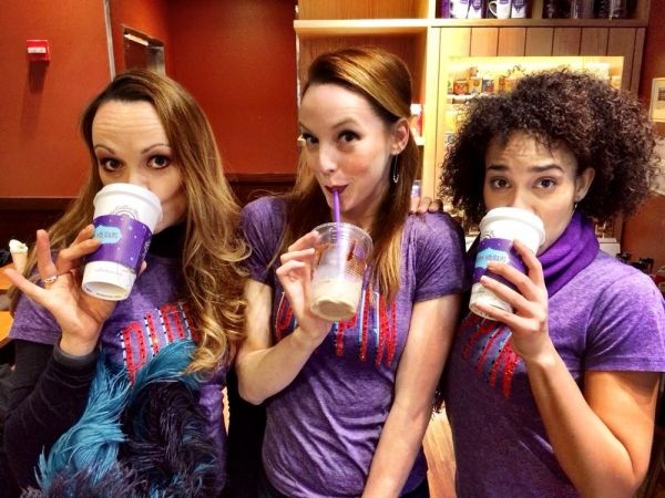Sabrina Harper, Bethany Moore, Gabrielle McClinton Photo