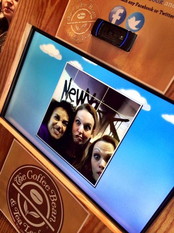 Gabrielle McClinton, Bethany Moore, Sabrina Harper Photo