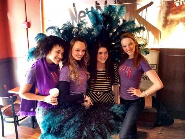 Gabrielle McClinton, Sabrina Harper, Bethany Moore Photo