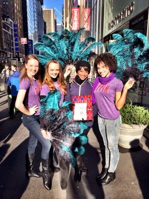 Sabrina Harper, Bethany Moore, Gabrielle McClinton @ BroadwayWorld Sabrina Harper, Bethany Moore, Gabrielle McClinton Photo