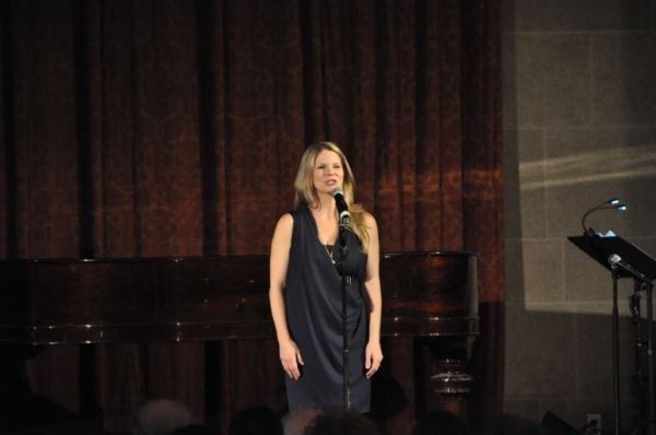 Photo Flash: David Hyde Pierce, Kelli O'Hara & More Attend Church of St. Paul and St. Andrew Holiday Benefit; Victoria Clark Hosts Image