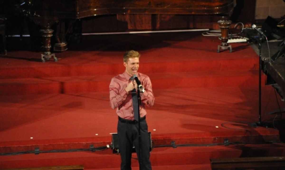 Hunter Ryan Herdlicka at 