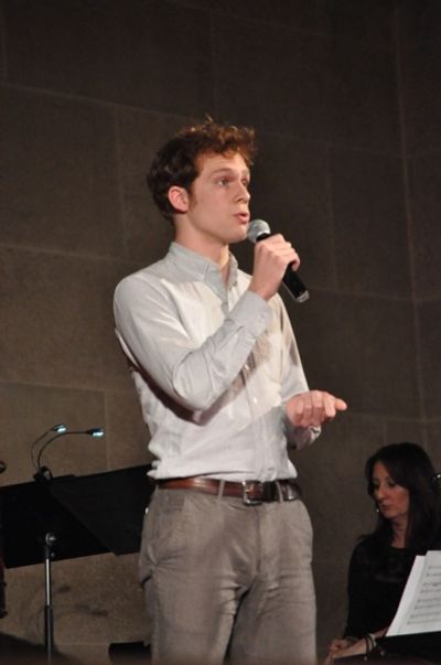 Brian Cross Photo