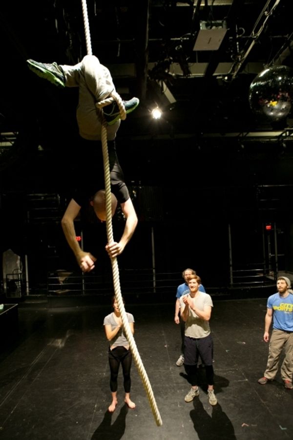 Jeremy Crawford Photo