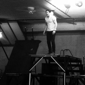 Jordan Dean @ BroadwayWorld Jordan Dean Photo