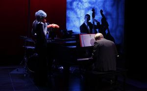 Stevie Holland @ BroadwayWorld Stevie Holland Photo