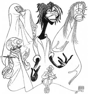 Whoopi Goldberg, 1984 Photo