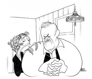 Death of a Salesman, 1973 With Mildred Dunnock and Lee J. Cobb Photo
