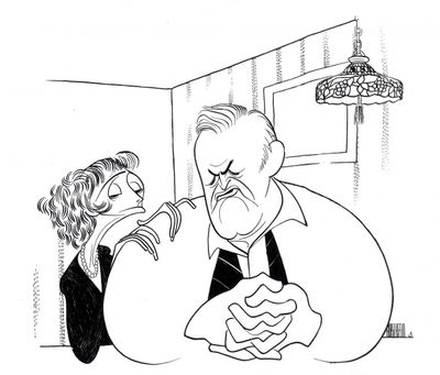 Death of a Salesman, 1973 With Mildred Dunnock and Lee J. Cobb Photo