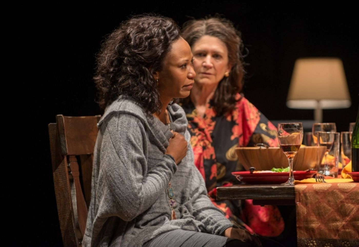 Photo Flash: First Look at Steppenwolf Theatre's TRIBES Photo Flash: First Look at Steppenwolf Theatre's TRIBES Image