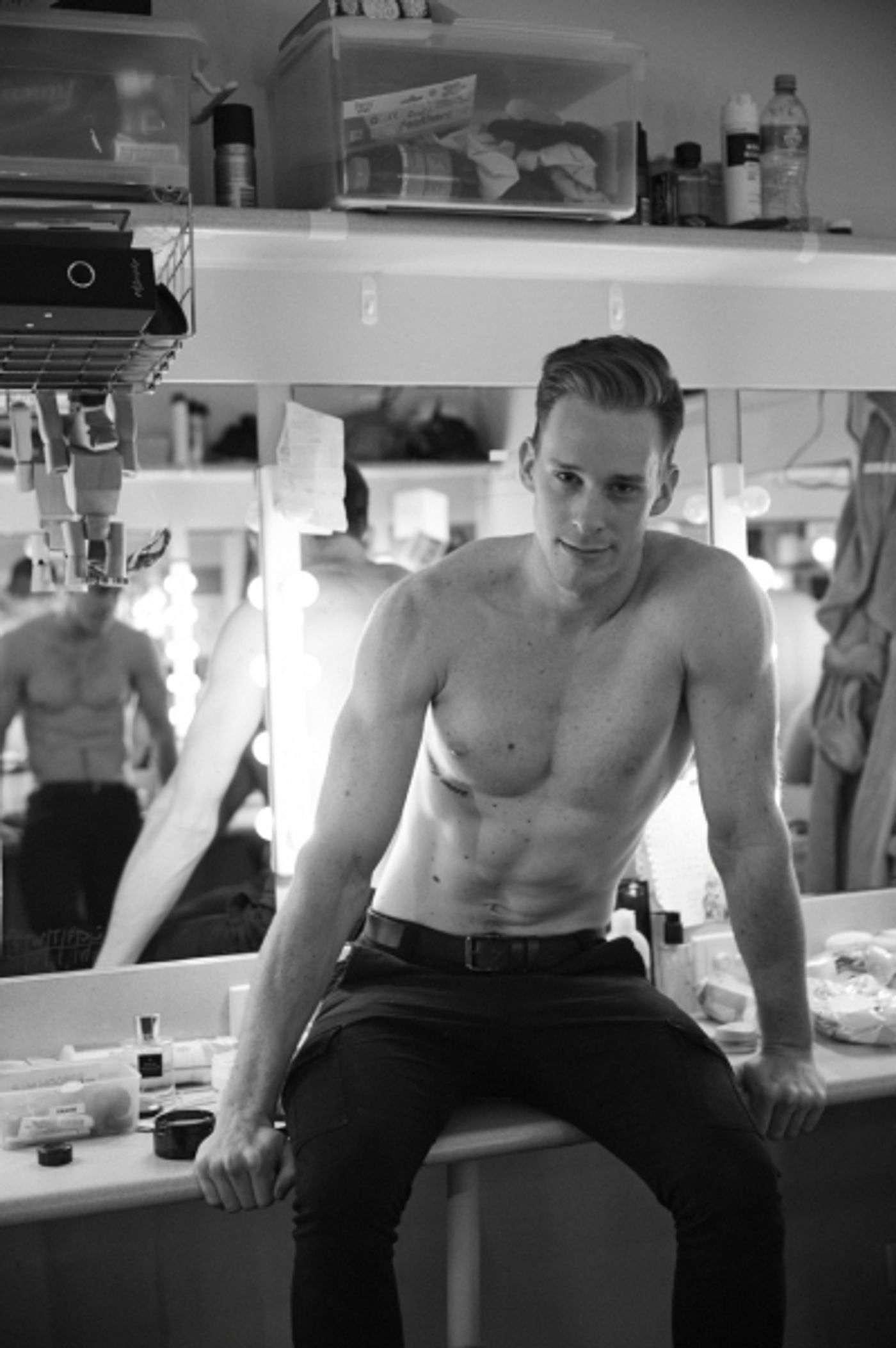 Photo Flash: Meet the Men of Australia's KING KONG  Image