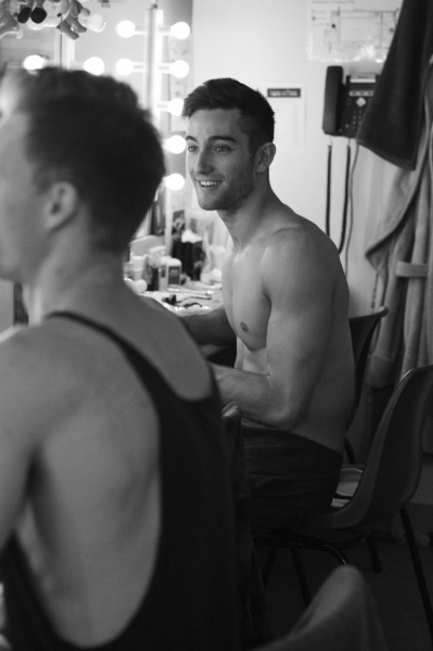 Photo Flash: Meet the Men of Australia's KING KONG Photo Flash: Meet the Men of Australia's KING KONG Image