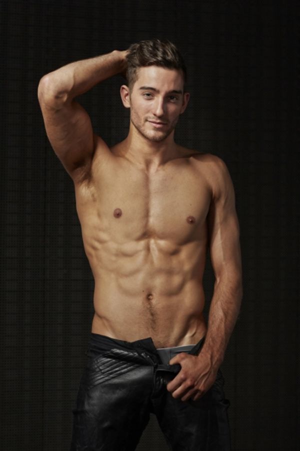 Maxwell Trengove Photo