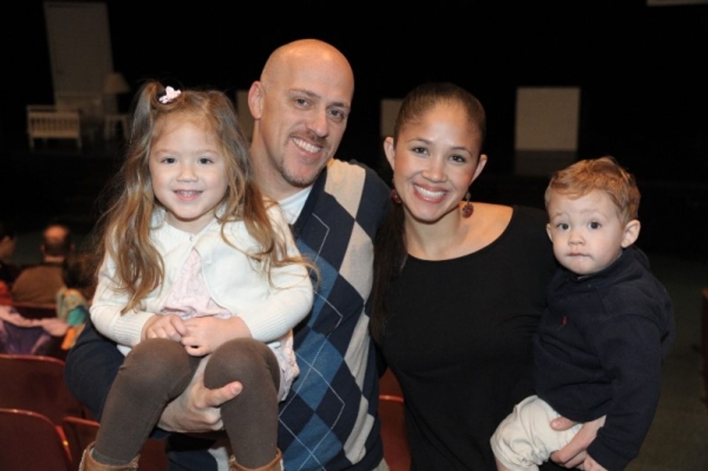 Photo Flash: MOEY'S FAIRYTALE ADVENTURE Celebrates World Premiere at Dix Hills Performing Arts Center  Image