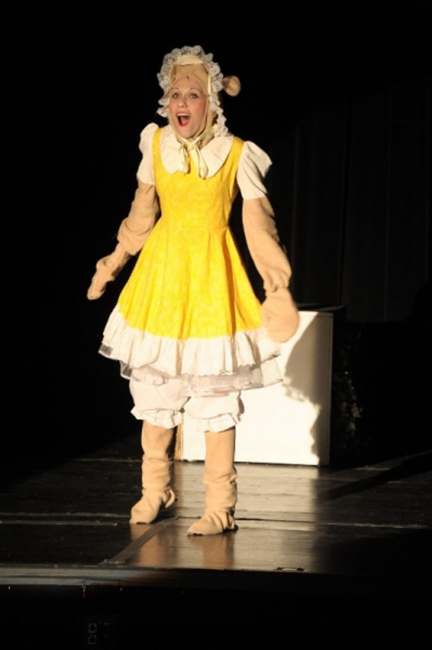 Photo Flash: MOEY'S FAIRYTALE ADVENTURE Celebrates World Premiere at Dix Hills Performing Arts Center  Image