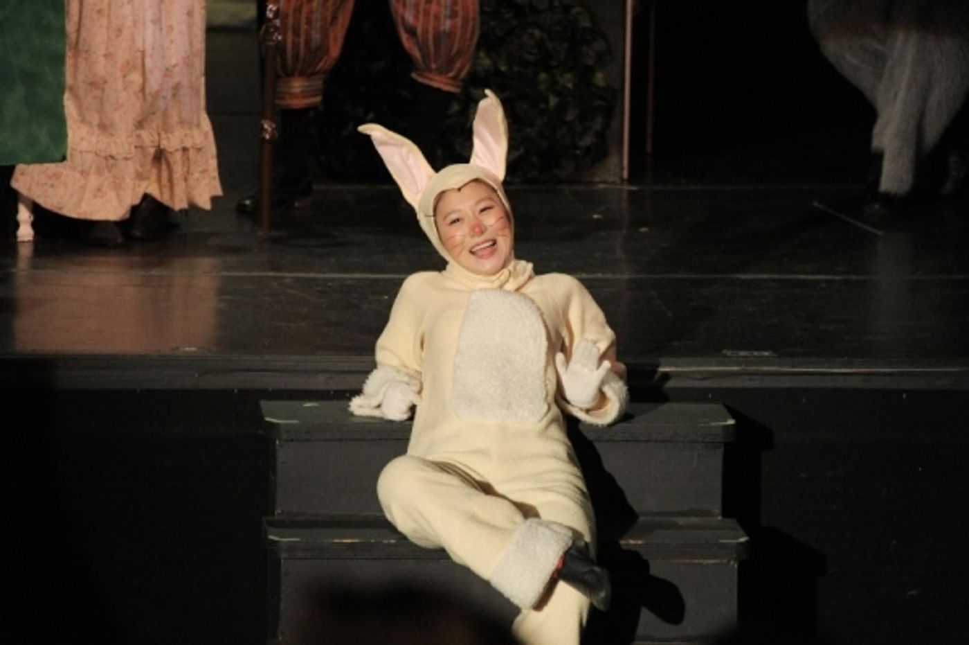 Photo Flash: MOEY'S FAIRYTALE ADVENTURE Celebrates World Premiere at Dix Hills Performing Arts Center  Image