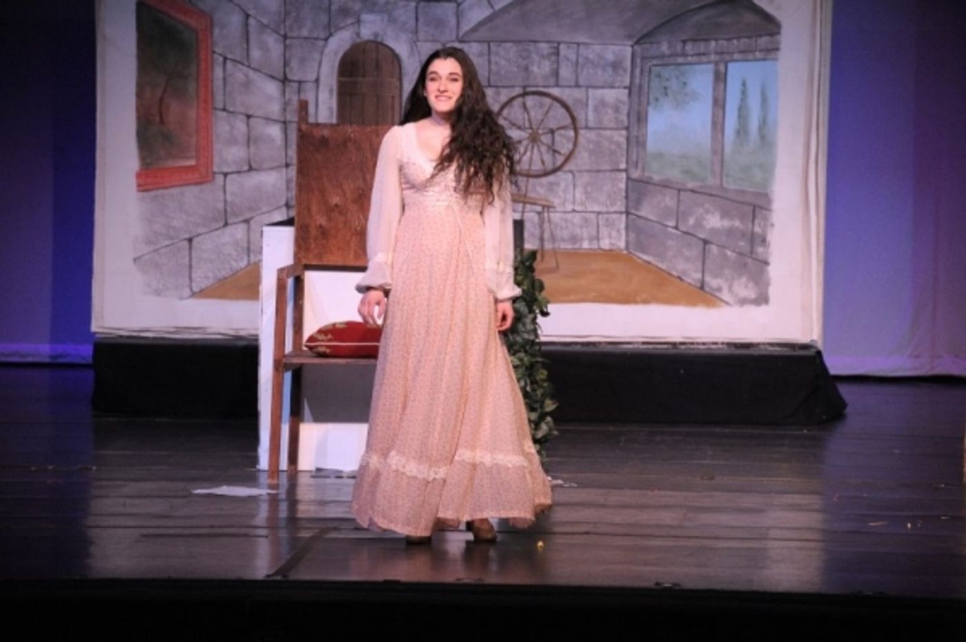 Photo Flash: MOEY'S FAIRYTALE ADVENTURE Celebrates World Premiere at Dix Hills Performing Arts Center  Image