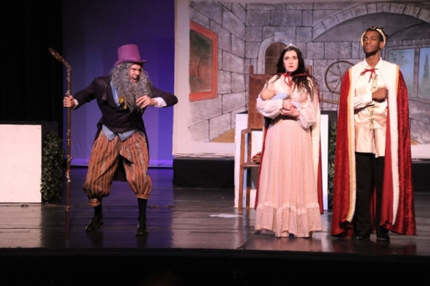 Photo Flash: MOEY'S FAIRYTALE ADVENTURE Celebrates World Premiere at Dix Hills Performing Arts Center  Image