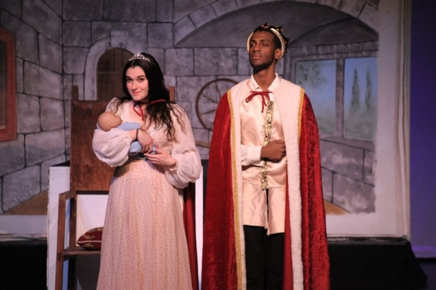 Photo Flash: MOEY'S FAIRYTALE ADVENTURE Celebrates World Premiere at Dix Hills Performing Arts Center  Image