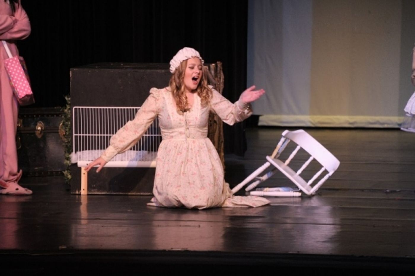 Photo Flash: MOEY'S FAIRYTALE ADVENTURE Celebrates World Premiere at Dix Hills Performing Arts Center  Image