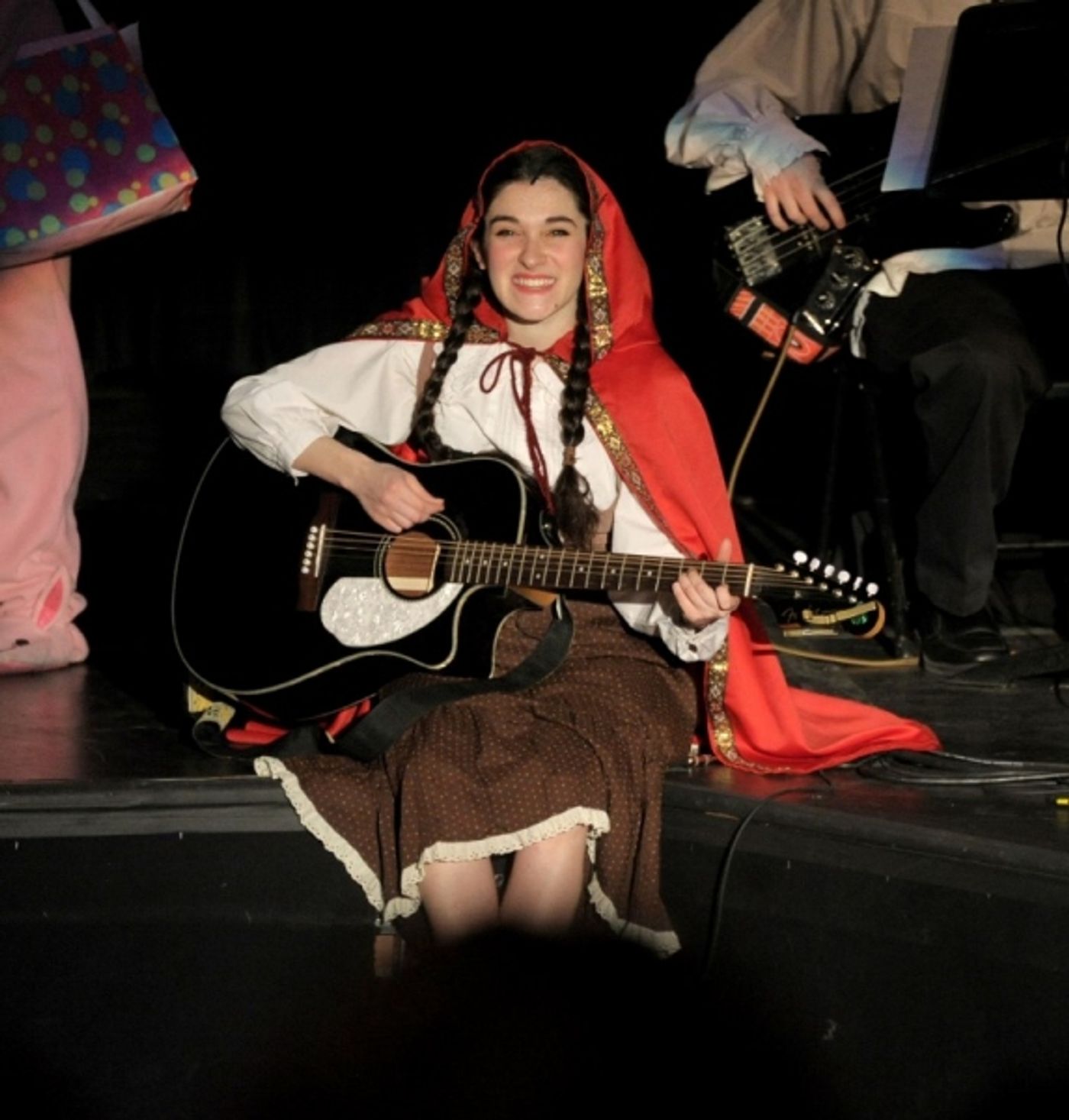 Photo Flash: MOEY'S FAIRYTALE ADVENTURE Celebrates World Premiere at Dix Hills Performing Arts Center  Image