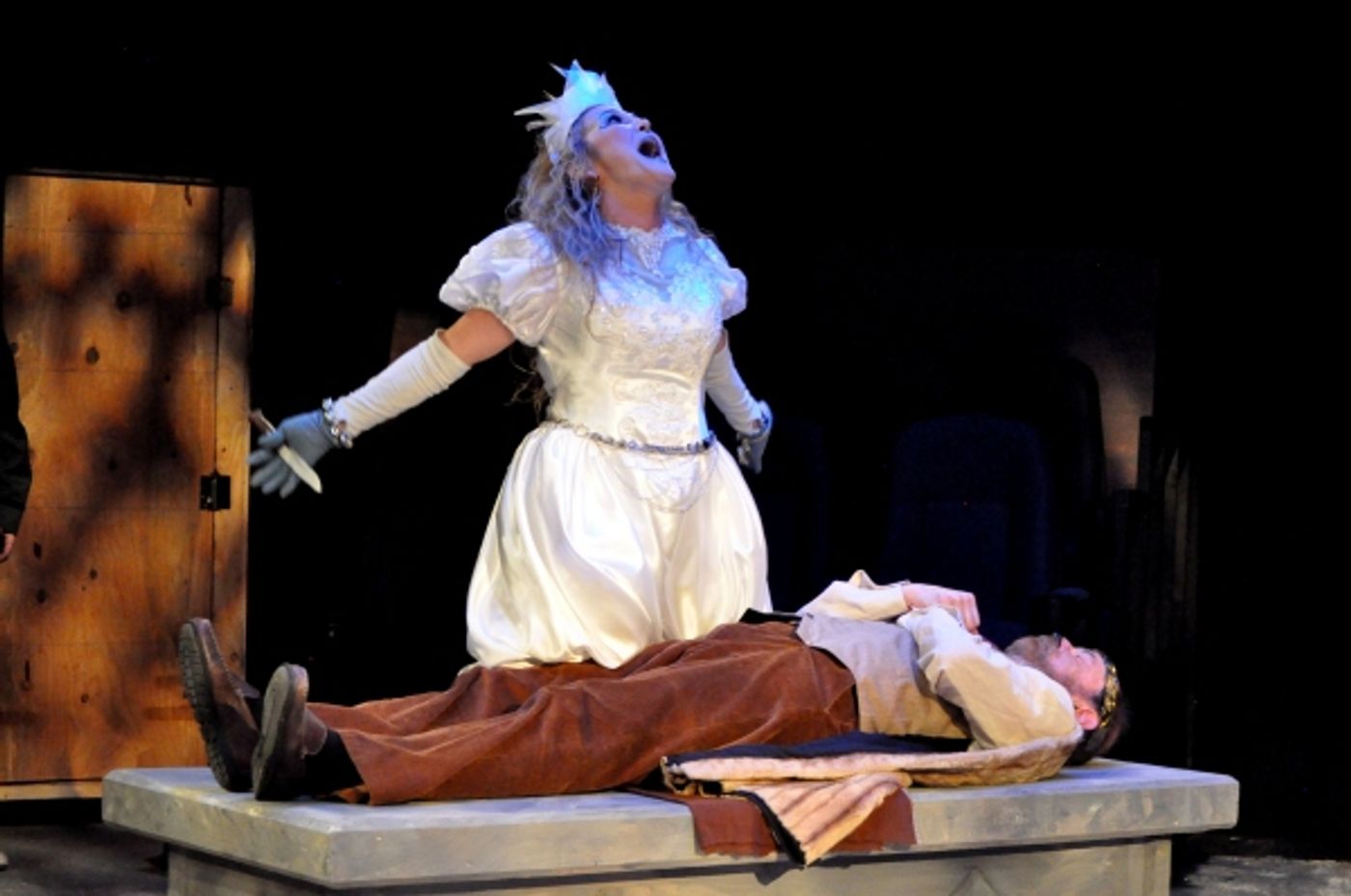 Photo Flash: First Look at THE LION, THE WITCH & THE WARDROBE at Lakewood Playhouse  Image