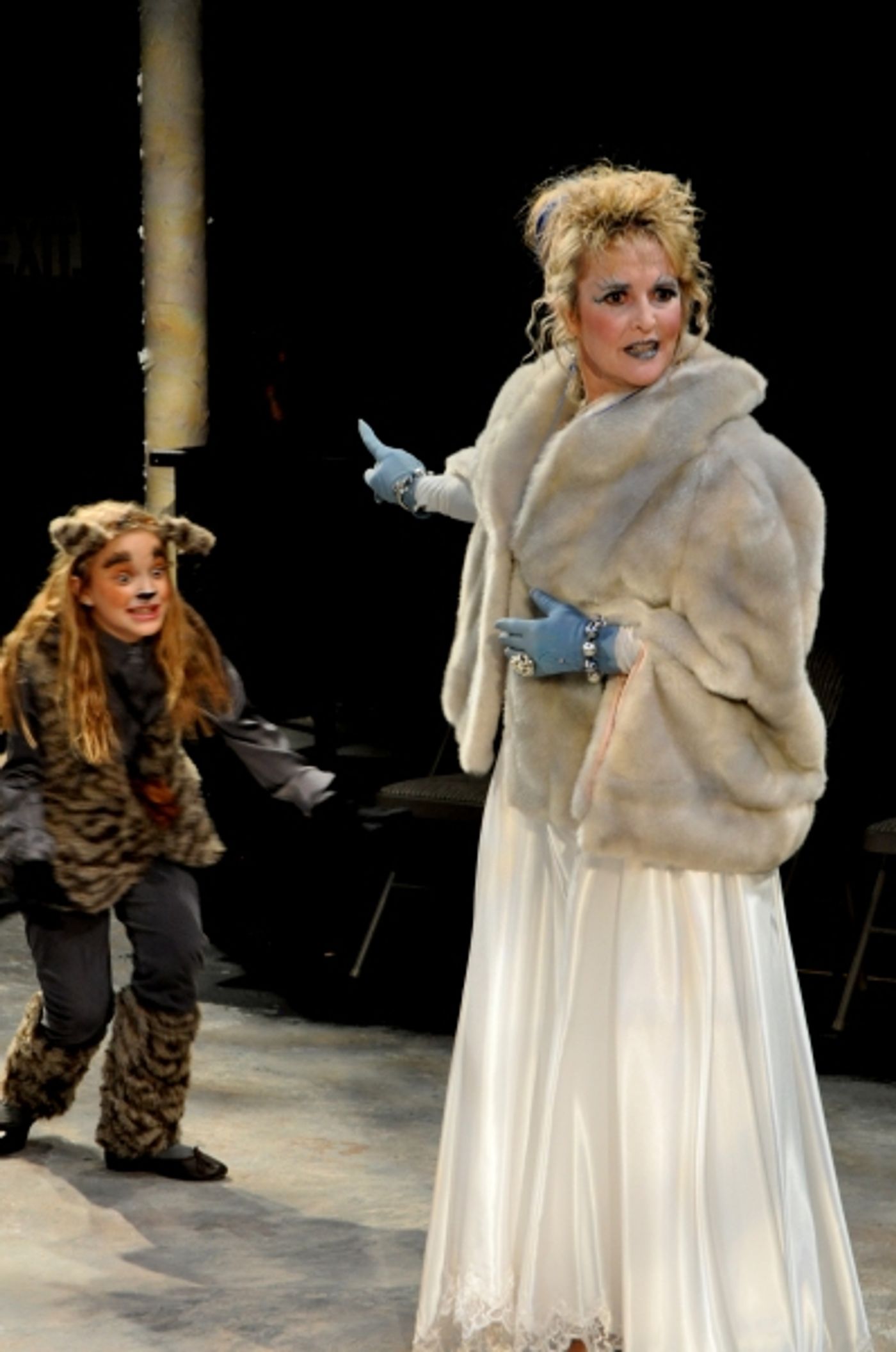 Photo Flash: First Look at THE LION, THE WITCH & THE WARDROBE at Lakewood Playhouse  Image