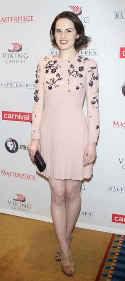 Michelle Dockery Photo