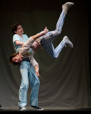 Drew Palajsa, Conner Gillooly Photo