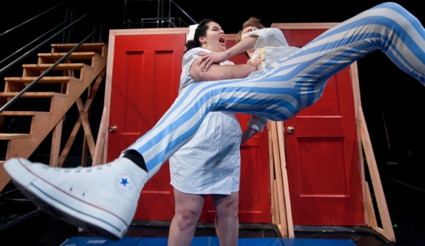 Photo Flash: First Look at THE ALCHEMISTS' LAB at Point Park University Photo Flash: First Look at THE ALCHEMISTS' LAB at Point Park University Image