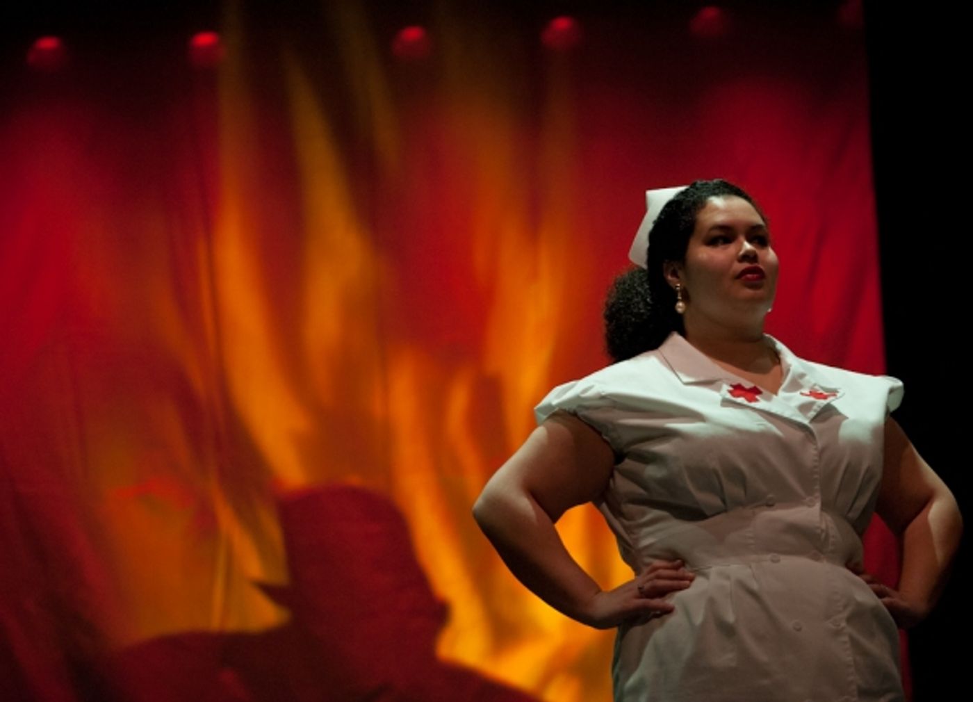 Photo Flash: First Look at THE ALCHEMISTS' LAB at Point Park University Photo Flash: First Look at THE ALCHEMISTS' LAB at Point Park University Image