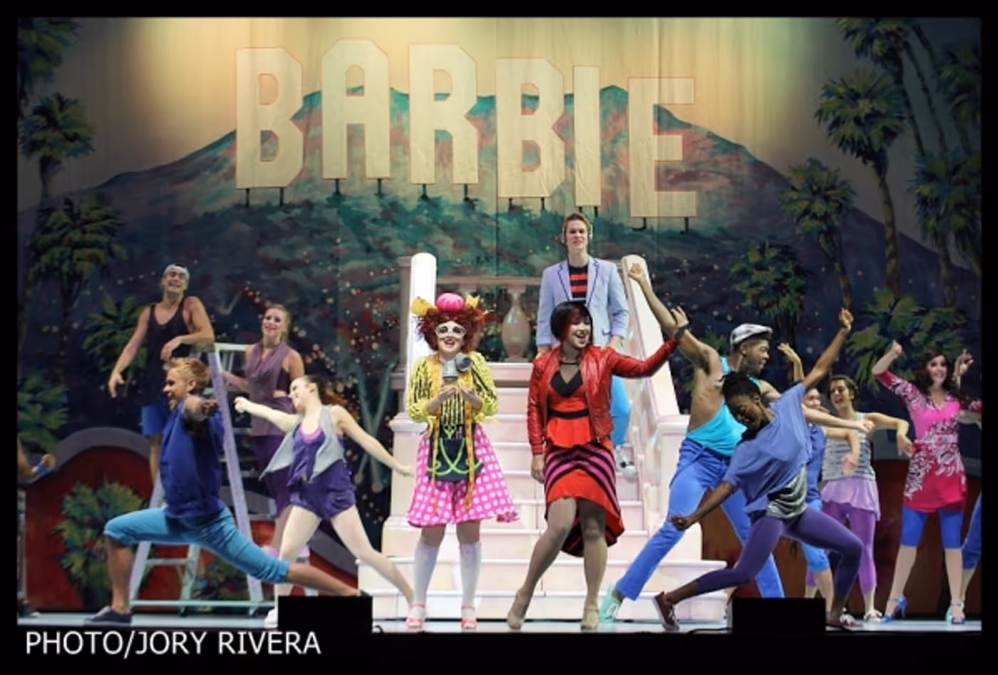 Photo Coverage: BARBIE LIVE! Photo Coverage: BARBIE LIVE! Image