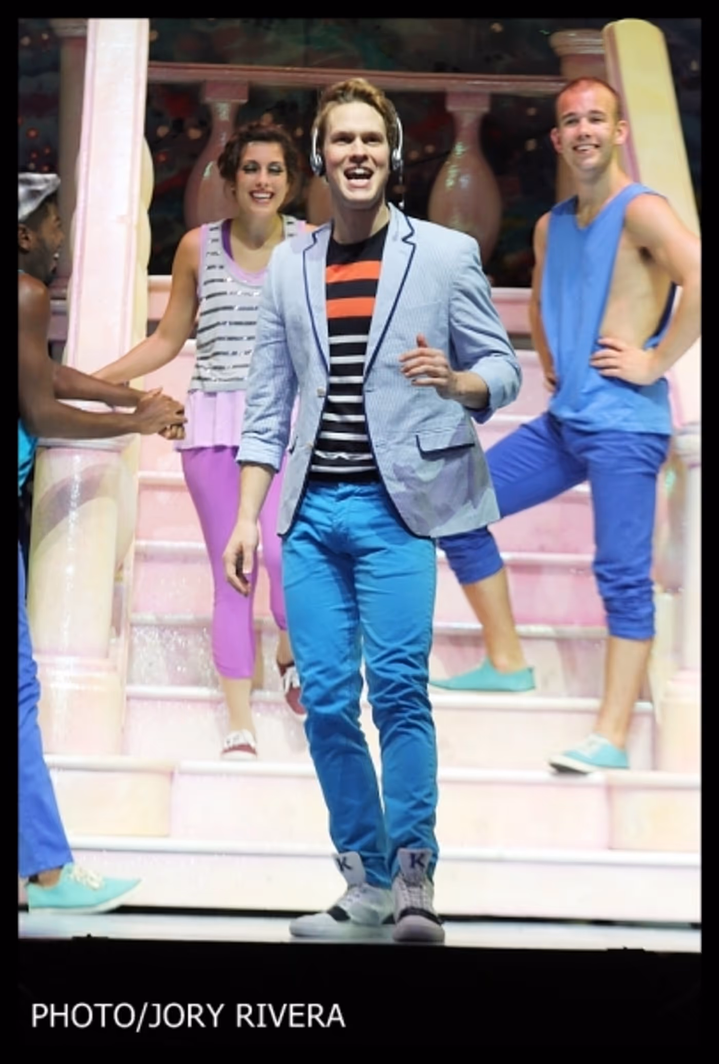 Photo Coverage: BARBIE LIVE! Photo Coverage: BARBIE LIVE! Image