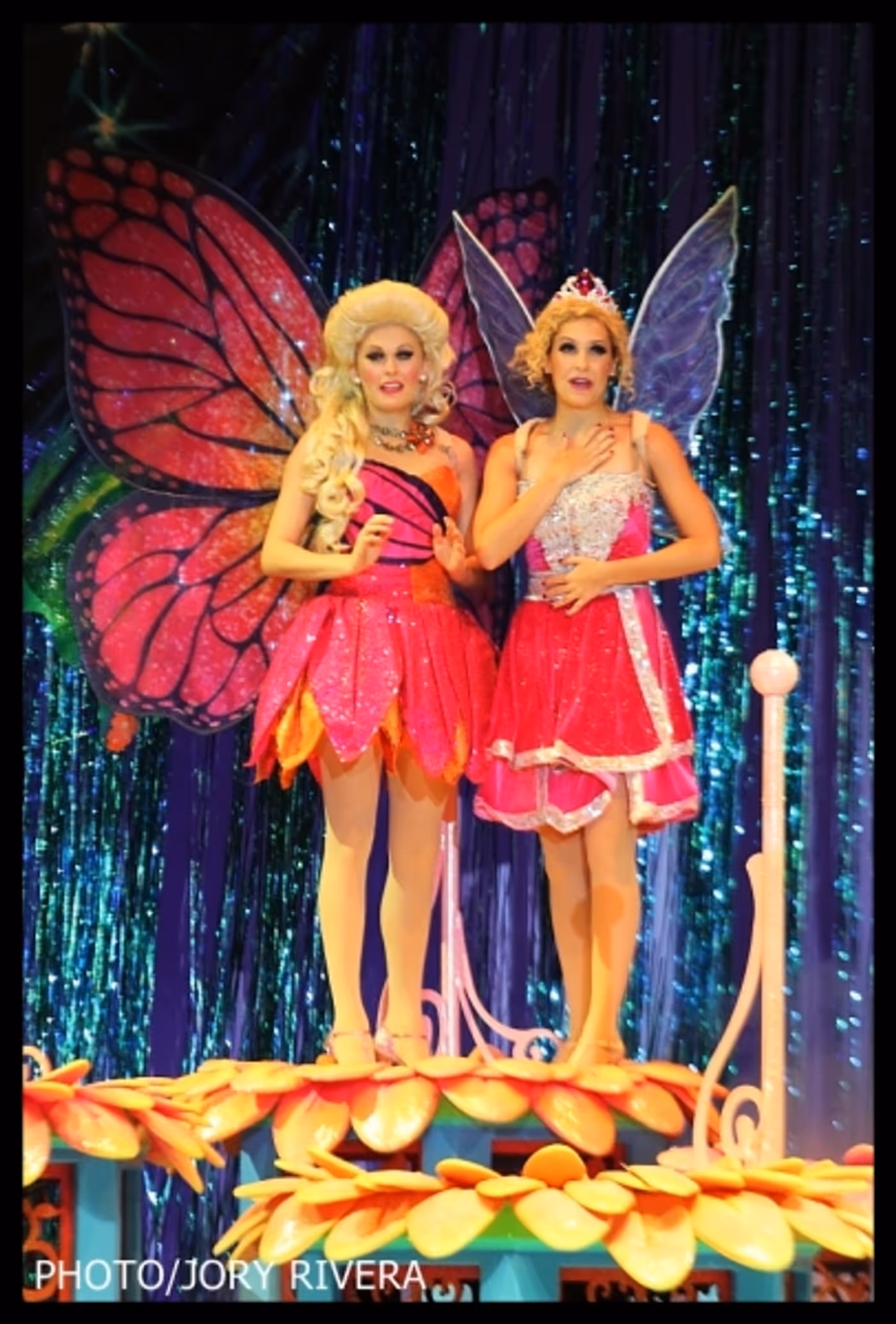 Photo Coverage: BARBIE LIVE! Photo Coverage: BARBIE LIVE! Image