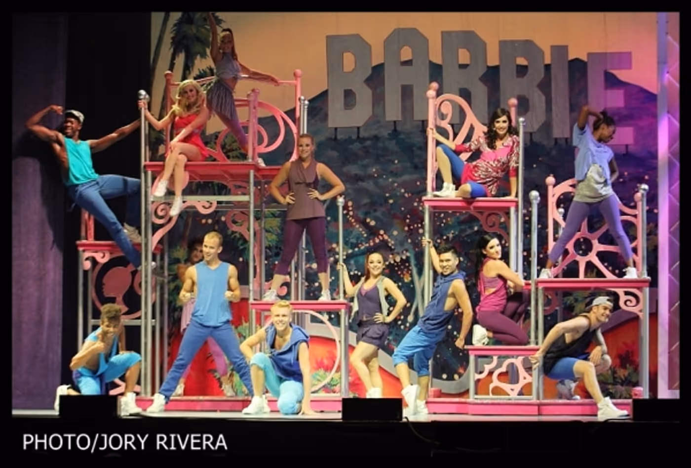Photo Coverage: BARBIE LIVE! Photo Coverage: BARBIE LIVE! Image