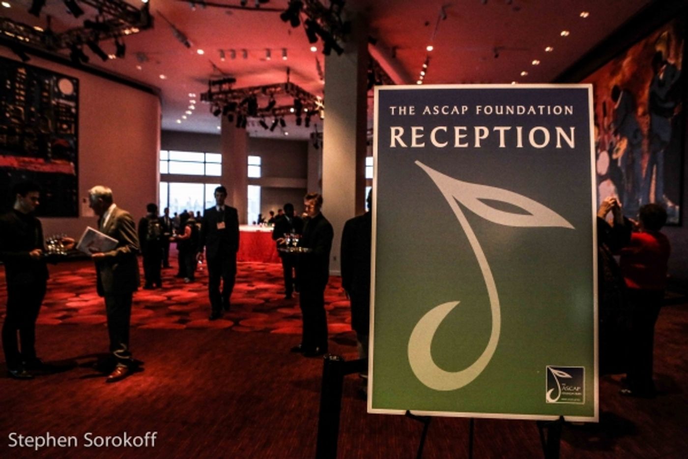 Photo Coverage: Martin Charnin Honored with ASCAP Foundation's George M. Cohan Award  Image