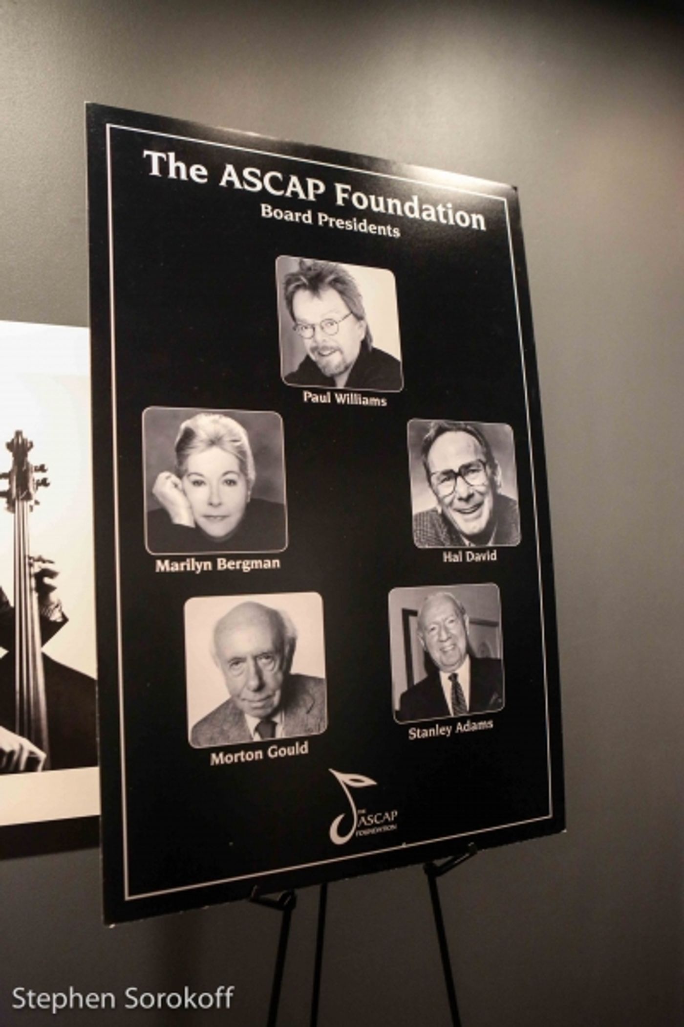 Photo Coverage: Martin Charnin Honored with ASCAP Foundation's George M. Cohan Award  Image