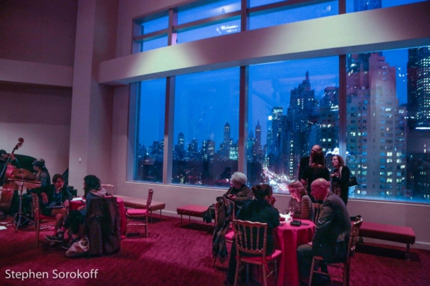 Photo Coverage: Martin Charnin Honored with ASCAP Foundation's George M. Cohan Award  Image