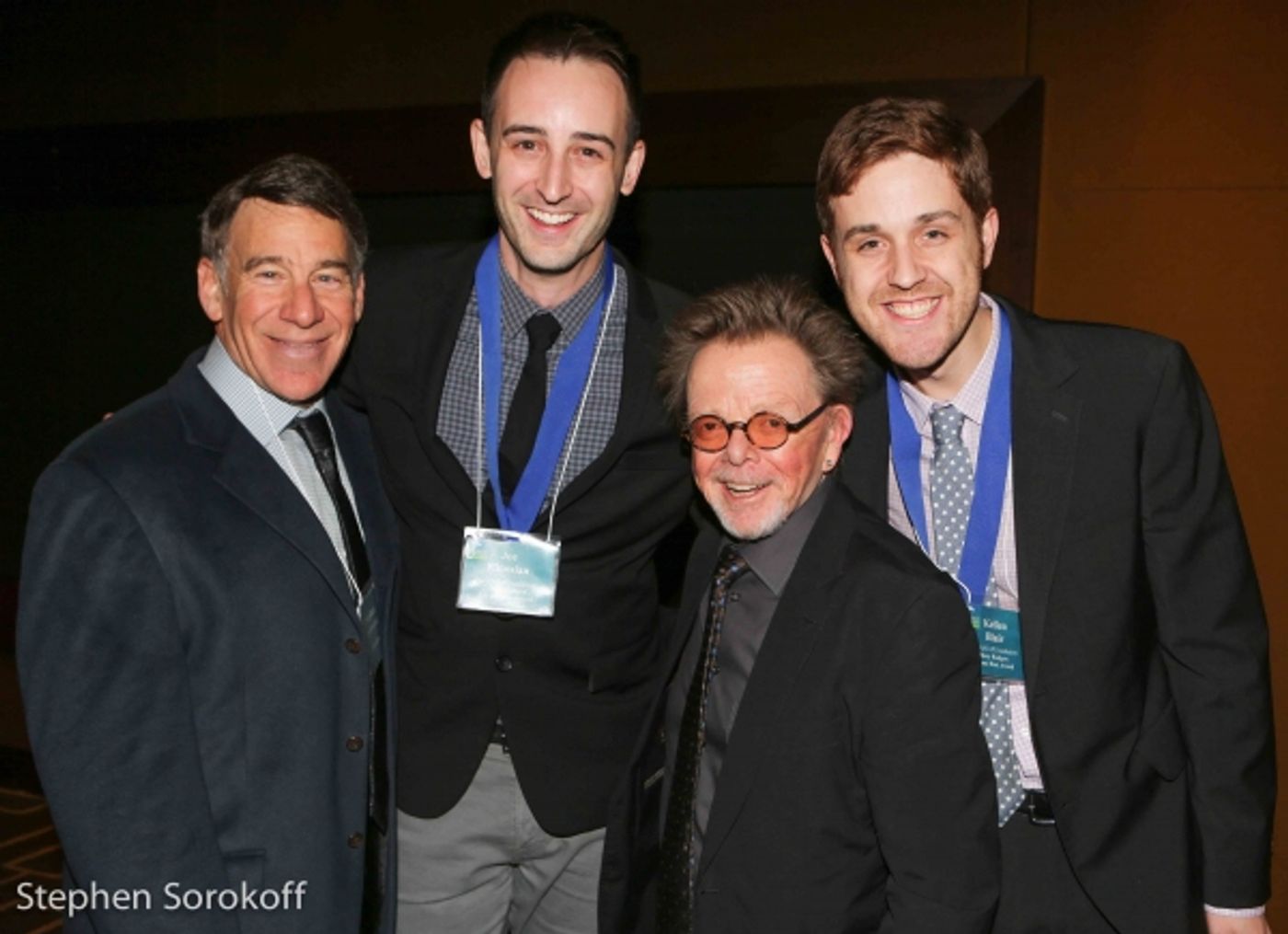 Photo Coverage: Martin Charnin Honored with ASCAP Foundation's George M. Cohan Award  Image