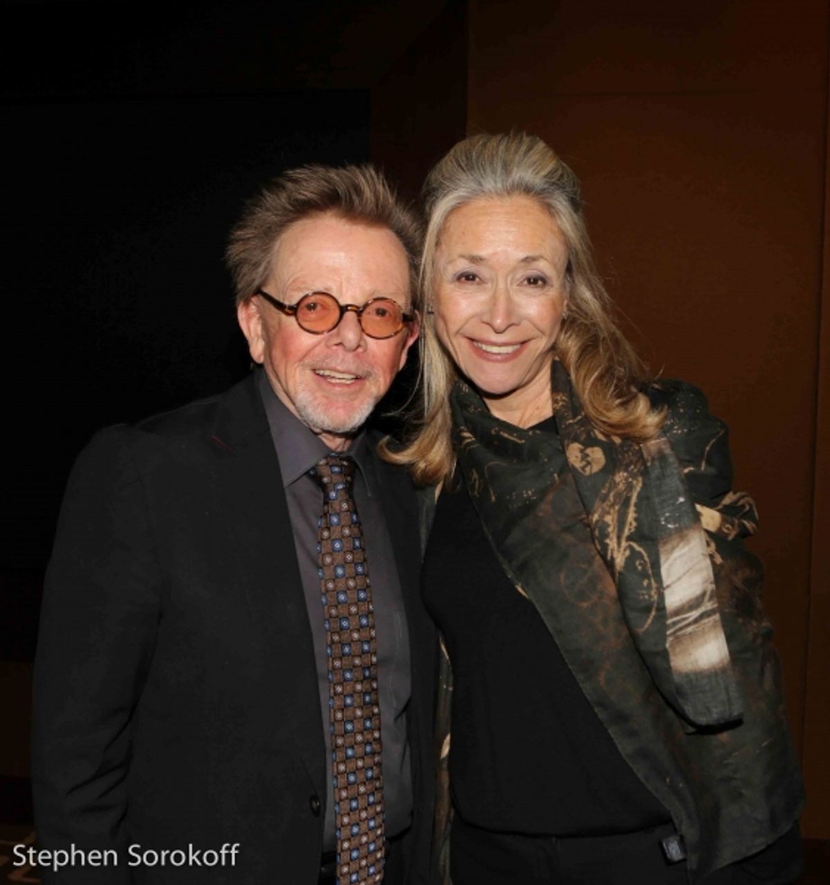 Paul Williams & Eda Sorokoff at 