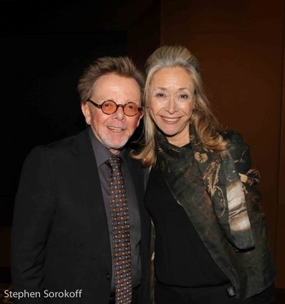 Paul Williams & Eda Sorokoff Photo
