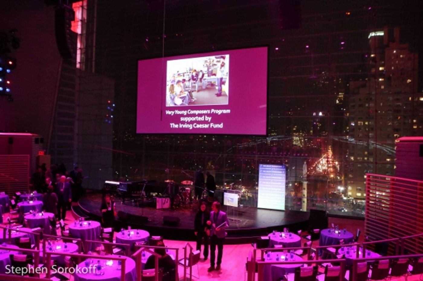 Photo Coverage: Martin Charnin Honored with ASCAP Foundation's George M. Cohan Award  Image