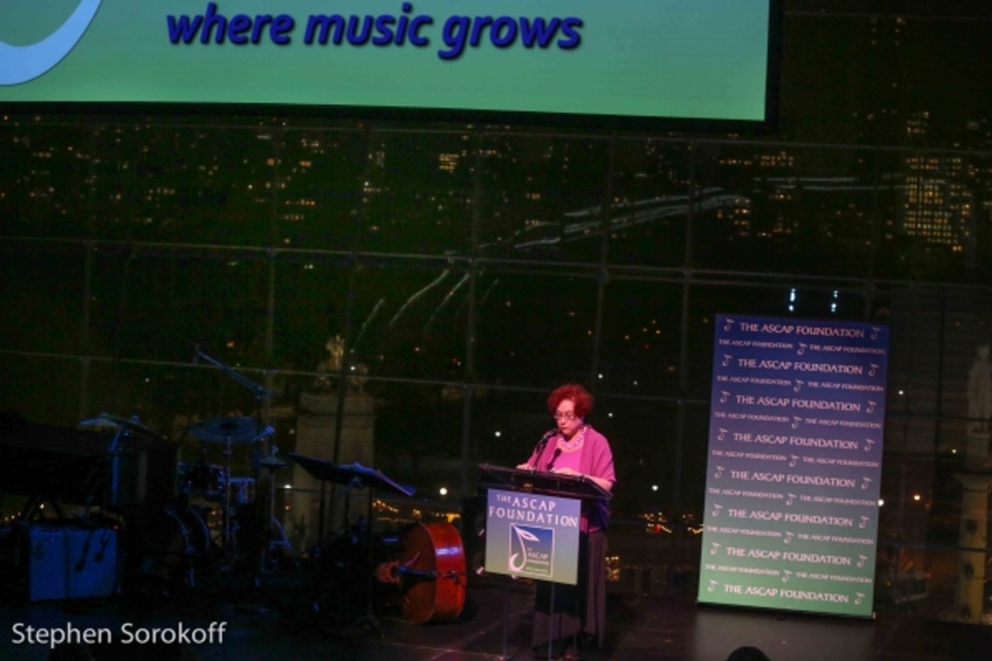 Photo Coverage: Martin Charnin Honored with ASCAP Foundation's George M. Cohan Award  Image